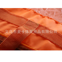 Thickened Polyester Soccer Goal Net for 5/7/11-Player Games, Training, and Leisure, Portable