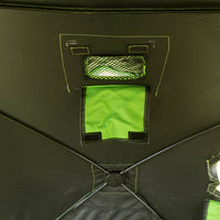 Outdoor Camping Fishing Ice Shelter Tent - Waterproof, Sun Protection, Cold Weather