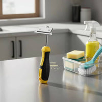 Grease Easy to Use Cleaning Tool Strong Grip Handle for Range Hood