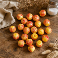 Mini Artificial Fruit Ornaments for Home Decor & Photography Props