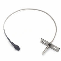 Furnace detect Stainless Steel Grill Temperature Measurement Unit Slotted Holes Grill Accessory