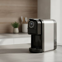 4-Function Coffee Capsule Coffee Machine Countertop 4-Function Coffee Maker Premium Appliance for Office