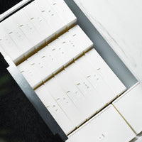 Cosmetic Storage Box with Lid, Dustproof Jewelry Organizer and Small Item Container