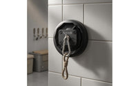 Lockable Suction Pad Faceted Roof Suction Hook 10 Cm