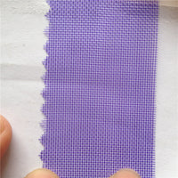 Polyester Mesh Fabric for Handbags, Luggage, Dustproof & Mosquito Netting, Fashion Cosmetic Bags