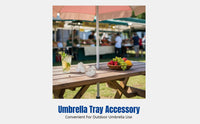 Sunshade Umbrella Accessories, Cap, Frame, Protective Sleeve, Large End Plug, Upper Plate, Lower Plate, Middle Sleeve, Lower