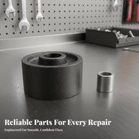 High Load-Bearing Hydraulic Floor Lifting Device Replacement Parts Heavy Duty Floor Lifting Device Replacement Parts Precise Thread