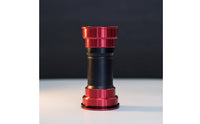 Push-in Bottom Bracket BB92 Bottom Bracket Reliable for Mountain Bikes
