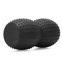 Firm Peanut Massage Roller Muscle Relief Peanut Foam Roller Rounded Ends Foam Massage Tool Deep Tissue