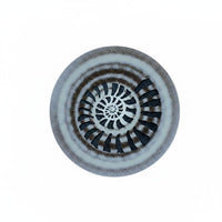 Water Sound Meditation Practice Drum Precipitation Tone Drum Easy to Play Musical Instrument for Beginners