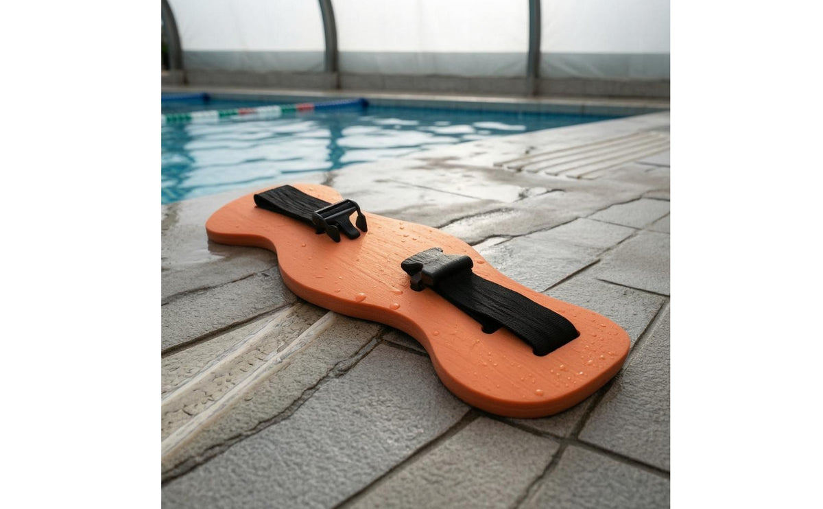 Swimming Flotation Belt with EVA Foam and Adjustable Buckle