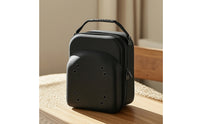 Baseball Cap Case Portable Hat Storage Box with Shoulder Strap Lightweight Hat Organizer with Shoulder Strap for Athletes