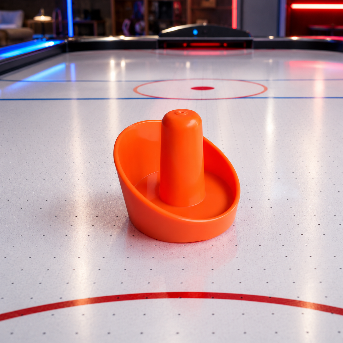 air hockey paddles