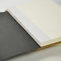 Kraft Paper Sketchbook Blank Notebook for Drawing and Journaling, 32K Thick
