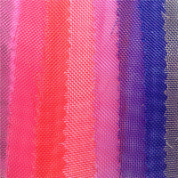 Nylon Mesh Fabric for Window Screens, Cosmetic Bags, and Stationery
