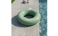 Thickened PVC Inflatable Swim Float Leak-Proof Valve Adult Swim Float Puncture Resistant for Children, Adults