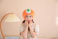Halloween Horror Eyeball Headgear Hat Photo Prop Customizable