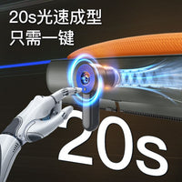 充气床垫户外汽车后排睡垫懒人露营加厚车载旅行床折叠充气垫车用