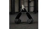 Cables Row Handle V-Handle Heavy Duty Fitness Accessory