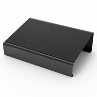 Non-Slip Surface Adjustable Under-Desk Footrest Foldable Angled Foot surface Portable Ergonomic Equipment robustDuty Frame for Remote Workers, Students, video game enthusiasts, Study Room, Gaming Setup