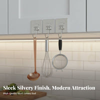 Adhesive Plant Hanger toolno-cost installation Ceiling Mount Renter suitable
