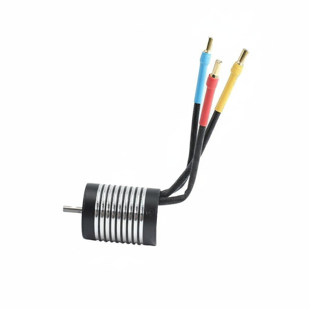 Brushless Motor Assembly Easy to Install RC Motor Unit Low Noise Toy Part