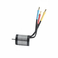 Brushless Motor Assembly Easy to Install RC Motor Unit Low Noise Toy Part