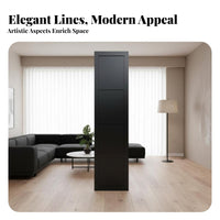 Nordic design Geometric Panel separater Modern Design Folding Screen Movable Privacy Partition Freestanding for Business Owners, Interior Designers, Entryway, Restaurant, Retail shop, Studio Apartment