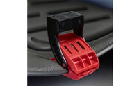 Spring-Loaded Floor Mat Cleaning Clamp Montierbar Car Mat Washing Clamp Stabil Autowasch-Mattenklemme Kompakt for Garage