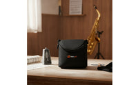 Brass Accessory Pouch Sheltering Brass Accessory Case Scratch Resistant Pouch with Inner Pocket for Rehearsal, Music School