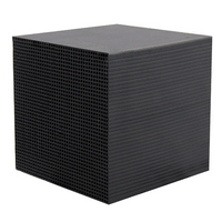 Aquarium Water Purifier Cube Activated Carbon Filter for Fish Tank Odor Removal