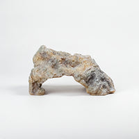 Reptile Hide Resin Reptile Cave Natural-Looking for Reptiles, Lizards