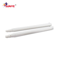 Portable Folding Badminton Net Set with Stand for Outdoor Sports