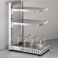 kitchen storage rack