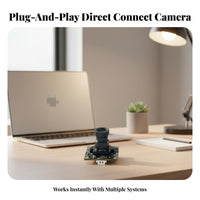 USB Camera Module Plug and Play Universal Video Class Camera Module Wide