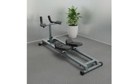 Cardio Machine Home Fitness Gym Use Crawling Training Exercise Machine Foldable Waist Twist