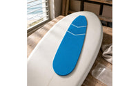 Land Surfboard Grip Pad Tapered EVA Deck Grip Aquatic Sports Gear Sports Gear