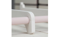 High-Temperature Resistant Reusable Kiln Hanging Bracket Prevents Glaze Sticking Pottery Jewelry Firing Stand Strong Load-Bearing Ceramic Bead Firing Rack Stable Design for Hobbyists, Art Class