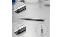 Precision Screwdriver Compact Micro Screwdriver Metal Reel Maintenance Tool for Anglers
