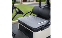 Portable Anti-Slip Golf Vehicle Seat Pad Easy to Clean Golf Vehicle Seat Cushion for Golfers