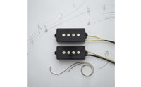 2 Pieces   5 Bass Pickup 11.5K 4-String Bass Pickup Replacement Part Musical Apparatus