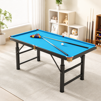 billiard table