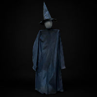 Glowing Witch Figure Witch Decoration