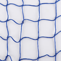 Portable Nylon Rope Hammock with Tie Ropes for Outdoor Camping and Leisure