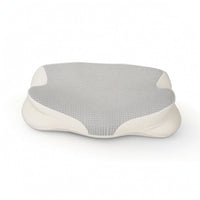 Supportive Children's Pillow Comfortable Neck Support Pillow Breathable Slim for Toddlers, Bedroom