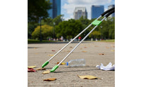 Trash Picker Upper Strong Grip Long Handle Grabber Non-Slip Graspers Tongs for Elderly People, Outdoor, Garden, Home