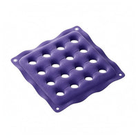 Airplane Seat Cushion Quick Inflation Inflatable Seat Cushion Portable Item Deflatable Soft Cushioning for Hard Seats