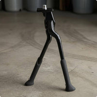 Double-Leg Kickstand Adjustable Cycle Kickstand Foldable Folding Cycle Stand
