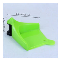 Car Hose Guide Lightweight and Compact Car Tire Hose Guide Stays in Place for Driveway