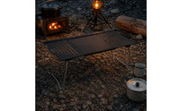 IGT Modular Table Portable Modular Outdoor Table Expandable for Barbecue, Road Trip